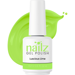 Nailz Gel Polish 15ml - 939 - Luscious Lime