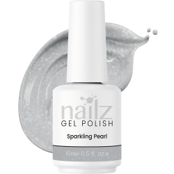 Nailz Gel Polish 15ml - 1311 - Sparkling Pearl