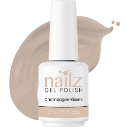 Nailz Gel Polish 15ml - 1320 - Champagne Kisses