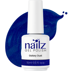 Nailz Gel Polish 15ml - 1717 - Galaxy Dust