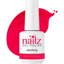 Nailz Gel Polish 15ml - 1922 - Electrifying
