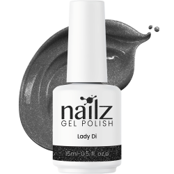 Nailz Gel Polish 15ml - Lady Di