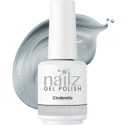 Nailz Gel Polish 15ml - Cinderella