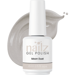Nailz Gel Polish 15ml - Moon Dust