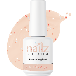 Nailz Gel Polish 15ml - Frozen Yoghurt