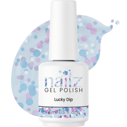 ***Nailz Gel Polish 15ml - Lucky Dip
