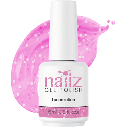 Nailz Gel Polish 15ml - Locomotion