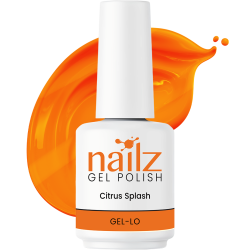 NAILZ Gel Polish 15ml Gel-Lo - Citrus Splash
