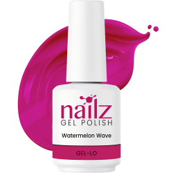 NAILZ Gel Polish 15ml Gel-Lo - Watermelon Wave