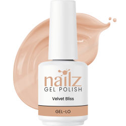 NAILZ Gel Polish 15ml Gel-Lo - Velvet Bliss
