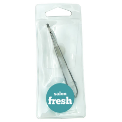 Salon Fresh Crab Tip/Claw Tweezers S/S