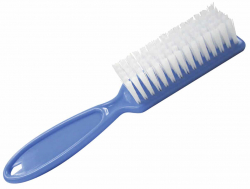 Nail Brush with Handle (WB363)