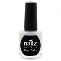 Nailz Nail Polish 15ml  Desert Cedar