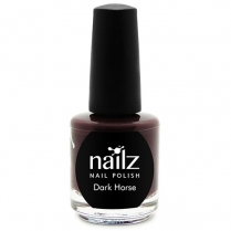 Nailz Nail Polish 15ml  Dark Horse
