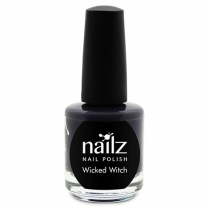Nailz Nail Polish 15ml  Wicked Witch