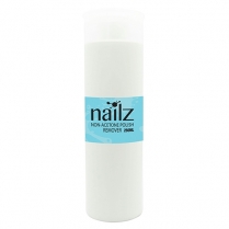 Nailz Non-Acetone Polish Remover 250ml