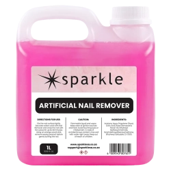 Sparkle Artificial Nail Remover 1L