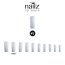 Nailz Nail Tips - French #1 (50's)