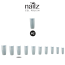 Nailz Nail Tips - Natural #2 (50's)