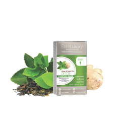 ***Detox Ginger & Green Tea 4pk - MT