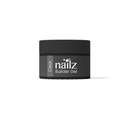 Nailz UV Builder Gel 30g - Clear