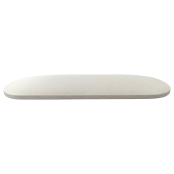 Marbella - Manicure Handrest Small - White