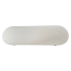 Marbella - Manicure Handrest Medium - White