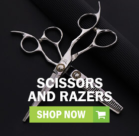 Scissors and Razors