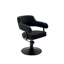 QUAIL Styling Chair - Black