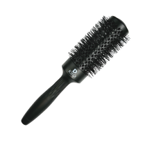 DKINK -Lustra- Ionic Thermal Styler Brush (Black) - 43mm