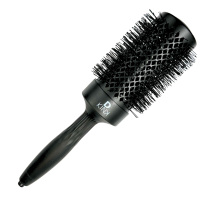 DKINK -Lustra- Ionic Thermal Styler Brush (Black) - 53mm