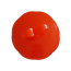 Sarah Beauty Shampoo Brush - Plastic - Red (HS93039)