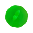 Sarah Beauty Shampoo Brush - Plastic - Green (HS93039)