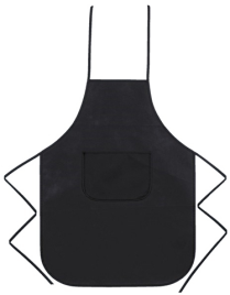 Hair Dresser Apron - 3-Pocket Polyester (CP09139)