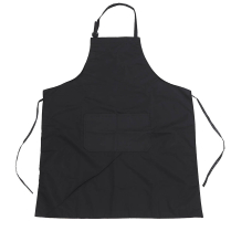 Hair Dresser Apron - 2 Pockets (BWC18939)