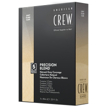 American Crew Precision Blend Light 7-8 - 3x40ml