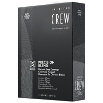 American Crew Precision Blend Dark 2-3 - 3x40ml