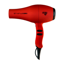 ETI Dryer STILE PLUS (Matte Red) 2500w