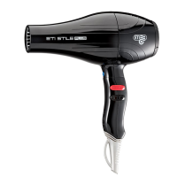 ETI Dryer STILE PLUS (Black) 2500w