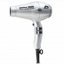 ***Parlux 3800 Dryer (2100W) Ceramic & Ionic, Silver
