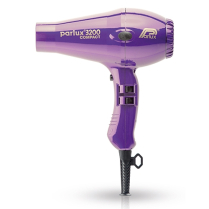 ***Parlux 3200 Compact Dryer Purple (1900W)