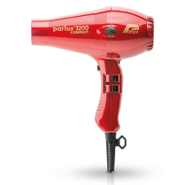 ***Parlux 3200 Compact Dryer Red (1900W)