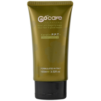 GoCare Keratin + Silk Repair PPT Leave-in Repair Cream 100ml