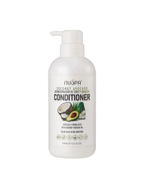 ***NUSPA Coconut Avocado Conditioner 450ml
