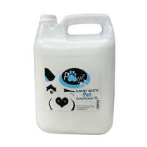 PAWZ Luxury White Conditioner - 5L