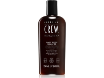 American Crew Daily Silver (Grey) Shampoo 250ml