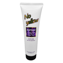 ***No Yellow Shampoo 250ml Tube