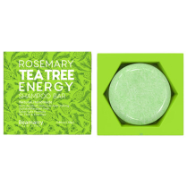 ***BEAMARRY Rosemary Tea Tree Energy Shampoo Bar 55g
