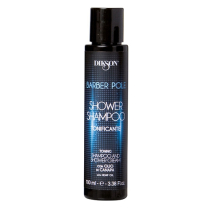 ***Dikson Barber Pole Shower & Shampoo Cream - 100ml