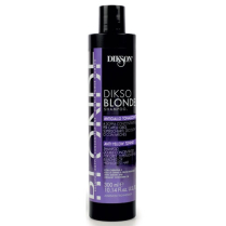Dikson DIKSOBlonde Toning Anti-yellow Shampoo 300ml